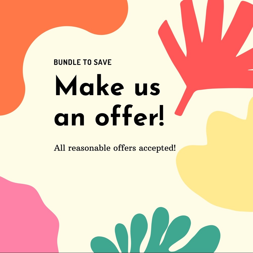 Everything must go!